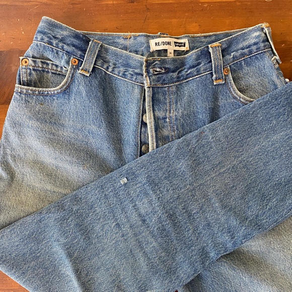 Levi’s RE/DONE - Picture 4 of 6